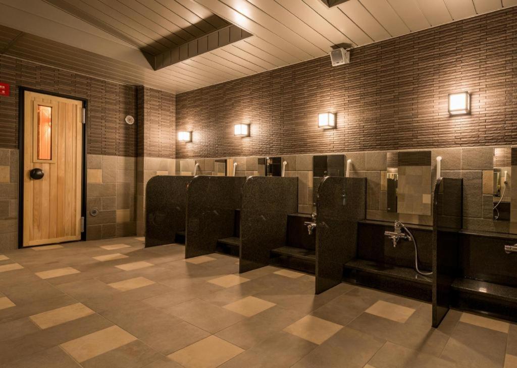 ホテルルートイングランド北見駅前 北見市 エクステリア 写真