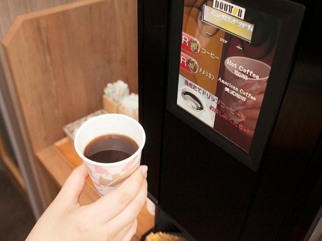 ホテルルートイングランド北見駅前 北見市 エクステリア 写真