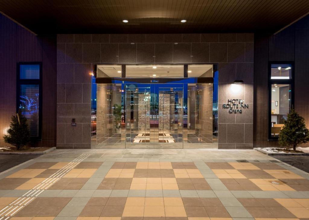 ホテルルートイングランド北見駅前 北見市 エクステリア 写真